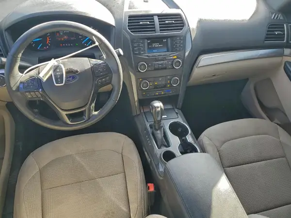 1FM5K7D89KGA15837 2019 FORD EXPLORER - Image 8