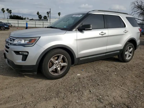 1FM5K7D89KGA22111 2019 FORD EXPLORER - Image 1
