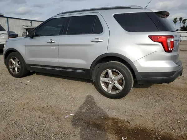 1FM5K7D89KGA22111 2019 FORD EXPLORER - Image 2