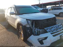 1FM5K7D89KGA26787 2019 FORD EXPLORER