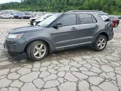 1FM5K7D89KGA27017 2019 FORD EXPLORER