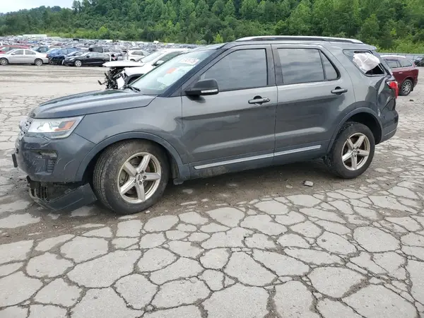 1FM5K7D89KGA27017 2019 FORD EXPLORER - Image 1