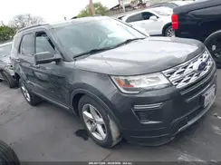 1FM5K7D89KGA28135 2019 FORD EXPLORER