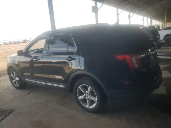 1FM5K7D89KGA28250 2019 FORD EXPLORER - Image 2