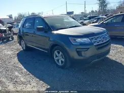 1FM5K7D89KGA32556 2019 FORD EXPLORER