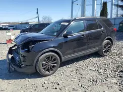 1FM5K7D89KGA36638 2019 FORD EXPLORER