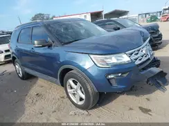 1FM5K7D89KGA37529 2019 FORD EXPLORER