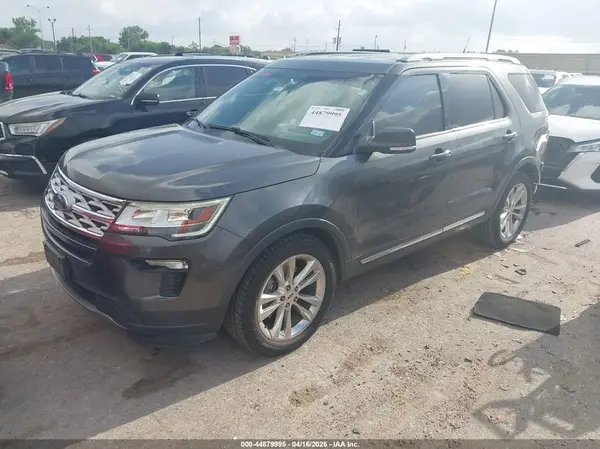 1FM5K7D89KGA39894 2019 FORD EXPLORER - Image 2