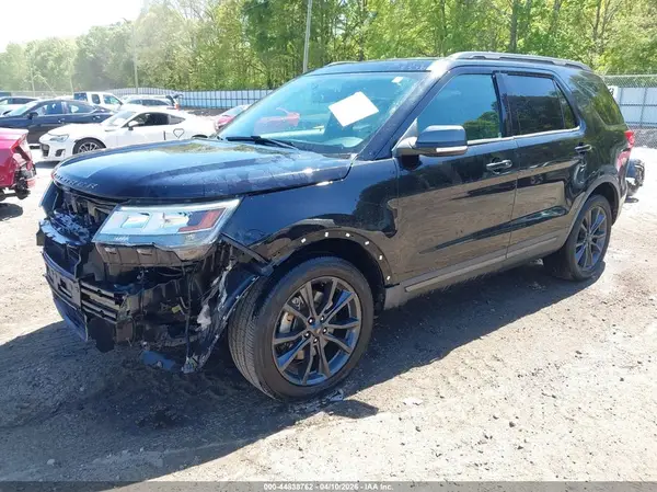 1FM5K7D89KGA39913 2019 FORD EXPLORER - Image 2