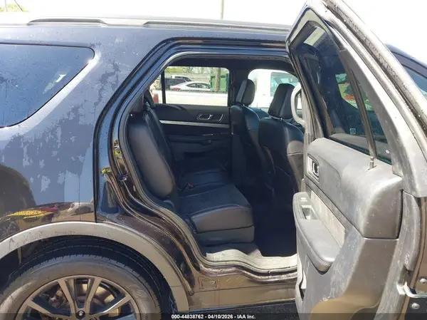 1FM5K7D89KGA39913 2019 FORD EXPLORER - Image 8