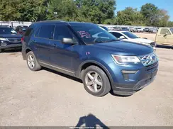 1FM5K7D89KGA40303 2019 FORD EXPLORER