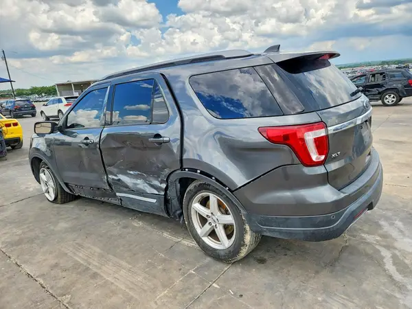 1FM5K7D89KGA41774 2019 FORD EXPLORER - Image 2