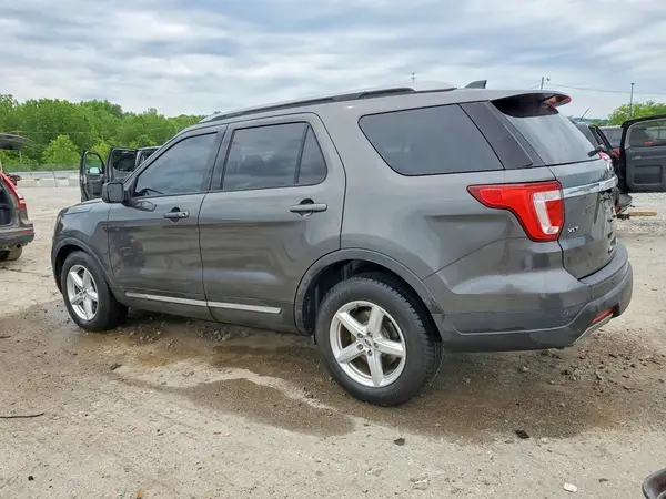 1FM5K7D89KGA45694 2019 FORD EXPLORER - Image 2