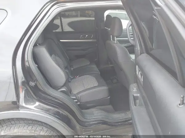 1FM5K7D89KGA46795 2019 FORD EXPLORER - Image 8