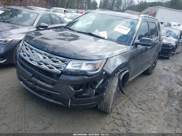 1FM5K7D89KGA49096 2019 FORD EXPLORER - Image 2