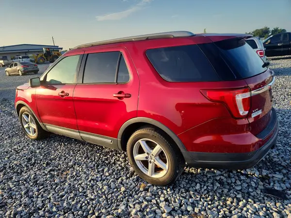 1FM5K7D89KGA49678 2019 FORD EXPLORER - Image 2