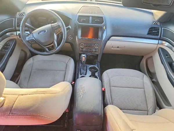 1FM5K7D89KGA49678 2019 FORD EXPLORER - Image 8
