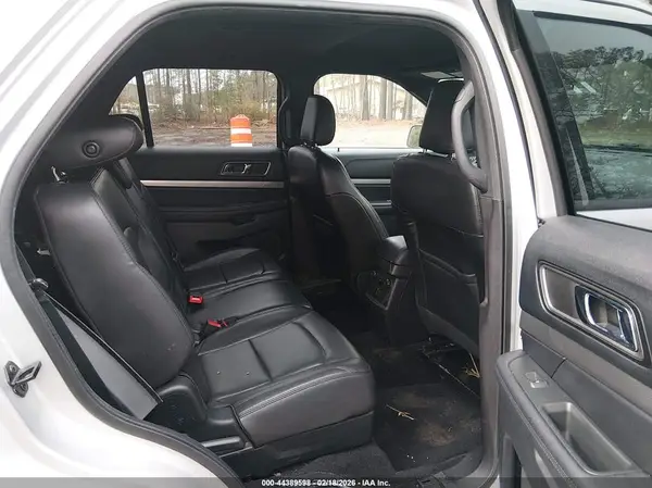 1FM5K7D89KGA49857 2019 FORD EXPLORER - Image 8