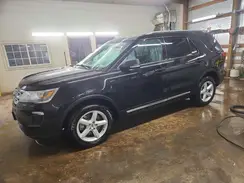1FM5K7D89KGA50085 2019 FORD EXPLORER