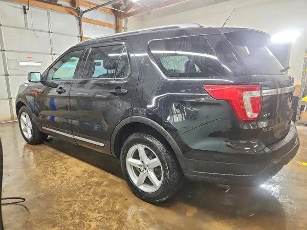 1FM5K7D89KGA50085 2019 FORD EXPLORER - Image 2
