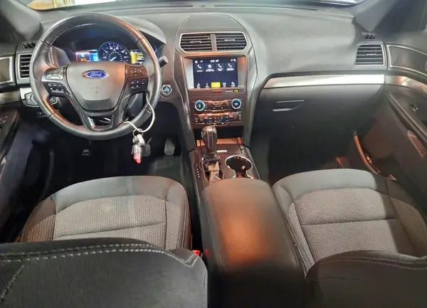 1FM5K7D89KGA50085 2019 FORD EXPLORER - Image 8