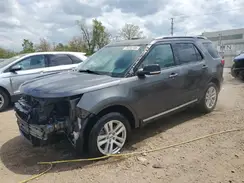 1FM5K7D89KGA50717 2019 FORD EXPLORER