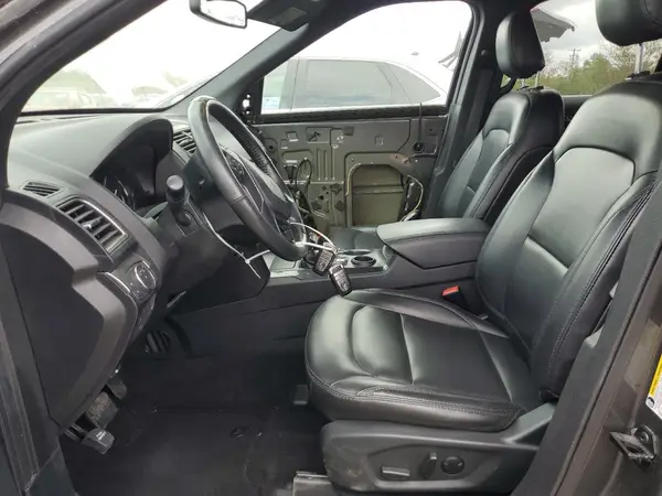 1FM5K7D89KGA50717 2019 FORD EXPLORER - Image 7