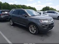 1FM5K7D89KGA57540 2019 FORD EXPLORER