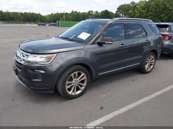 1FM5K7D89KGA57540 2019 FORD EXPLORER - Image 2