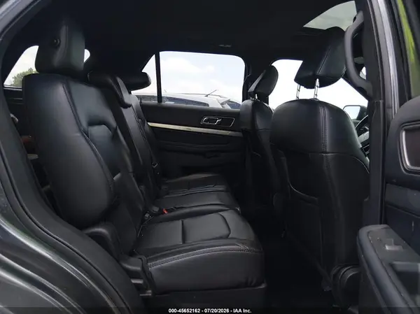 1FM5K7D89KGA57540 2019 FORD EXPLORER - Image 8