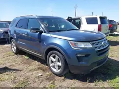 1FM5K7D89KGA60129 2019 FORD EXPLORER