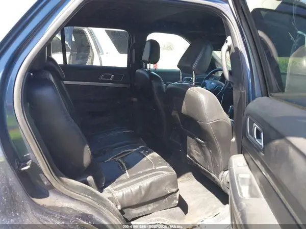 1FM5K7D89KGA60129 2019 FORD EXPLORER - Image 8