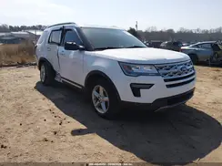 1FM5K7D89KGA68070 2019 FORD EXPLORER