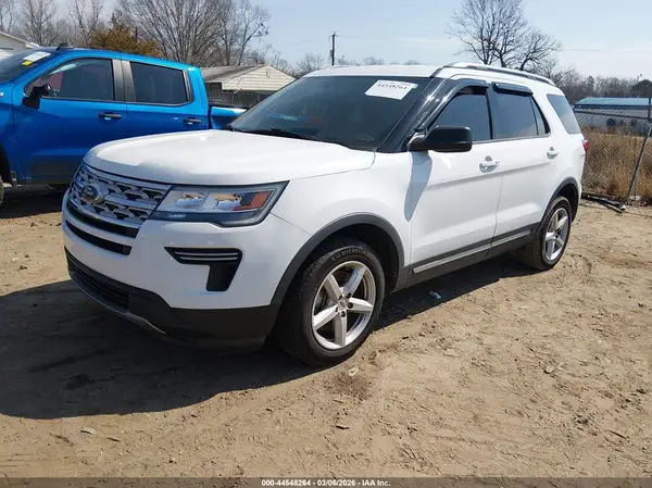 1FM5K7D89KGA68070 2019 FORD EXPLORER - Image 2