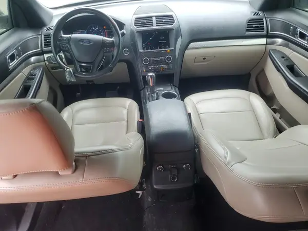 1FM5K7D89KGA69591 2019 FORD EXPLORER - Image 8