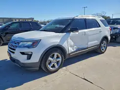 1FM5K7D89KGA72040 2019 FORD EXPLORER