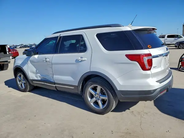 1FM5K7D89KGA72040 2019 FORD EXPLORER - Image 2