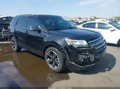 1FM5K7D89KGA73138 2019 FORD EXPLORER