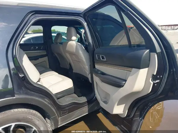 1FM5K7D89KGA73138 2019 FORD EXPLORER - Image 8