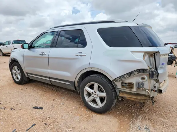 1FM5K7D89KGA76718 2019 FORD EXPLORER - Image 2