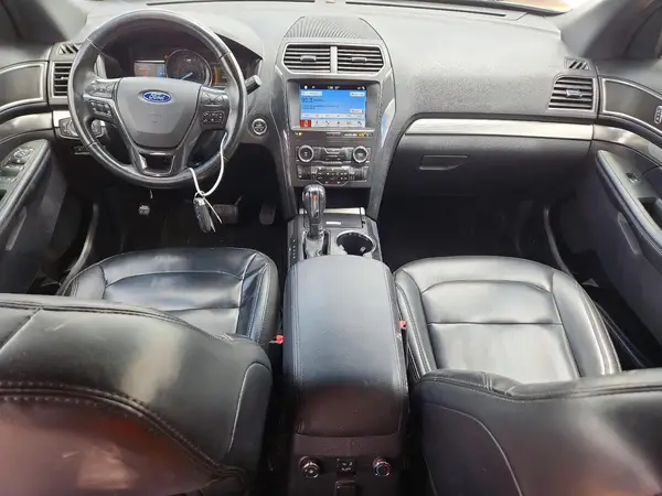 1FM5K7D89KGA76718 2019 FORD EXPLORER - Image 8