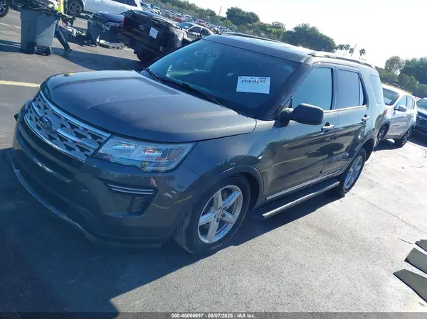 1FM5K7D89KGA84236 2019 FORD EXPLORER - Image 2