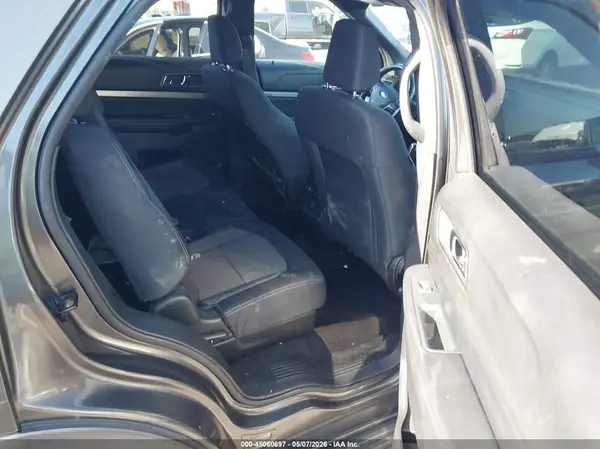 1FM5K7D89KGA84236 2019 FORD EXPLORER - Image 8