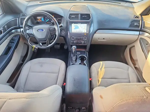 1FM5K7D89KGA87850 2019 FORD EXPLORER - Image 8