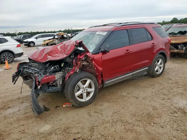 1FM5K7D89KGA88139 2019 FORD EXPLORER - Image 1
