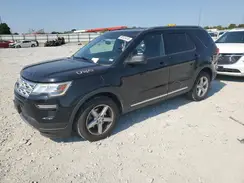 1FM5K7D89KGA89307 2019 FORD EXPLORER