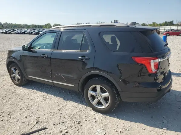 1FM5K7D89KGA89307 2019 FORD EXPLORER - Image 2