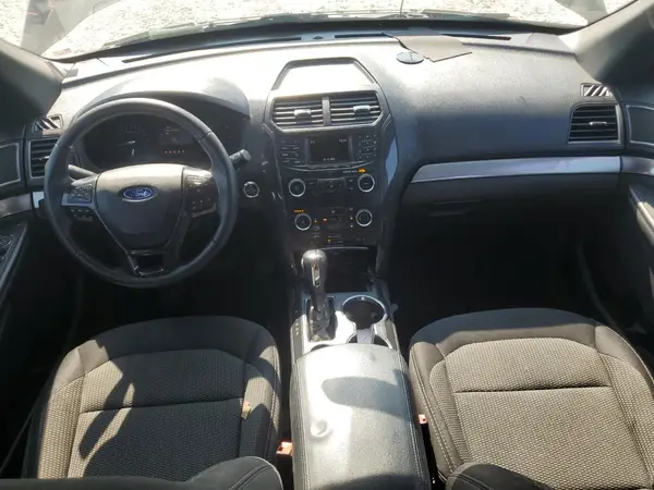 1FM5K7D89KGA89307 2019 FORD EXPLORER - Image 8