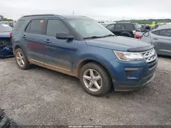 1FM5K7D89KGA90361 2019 FORD EXPLORER