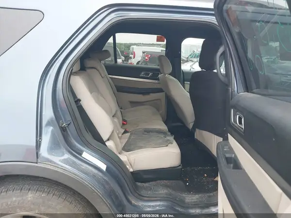 1FM5K7D89KGA90361 2019 FORD EXPLORER - Image 8